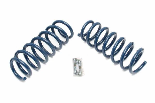 Dinan Performance Spring Set - 2015-2019 BMW X5M_X6M - D100-0930